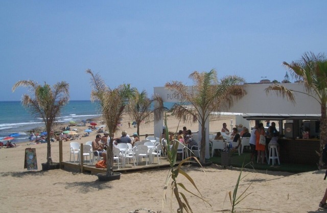 Confort Apartamento con Excelentes Vistas al mar