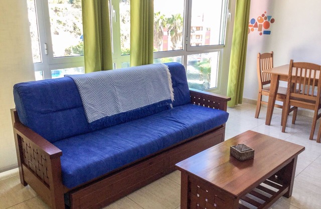 Confortable apartment in the heart of Santa Cruz