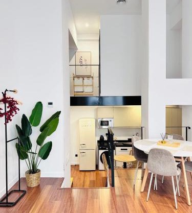 Confort Moderno Encantador Loft Las Ventas