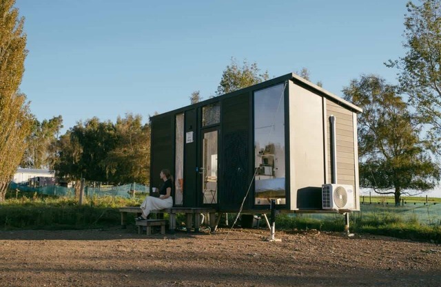 Conical Hill Hideaway by Tiny Away