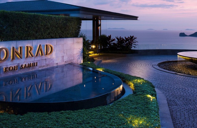 Conrad Koh Samui