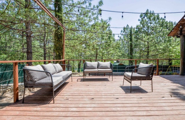 Constelation Cabin/for big groups, 18 people