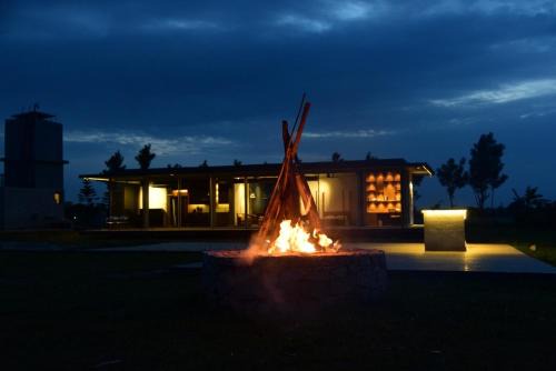 Contemplation Farm stay at Nandi Hills