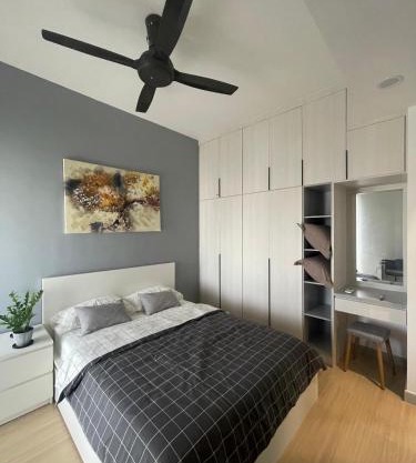 Continew Residence Studio Apartment