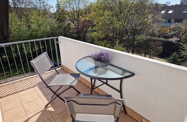 Convenient and ideal for Frankfurt Airport, Darmstadt, Mainz and Wiesbaden