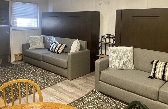 Conveniently located, this condo is a perfect base for all of your adventures.