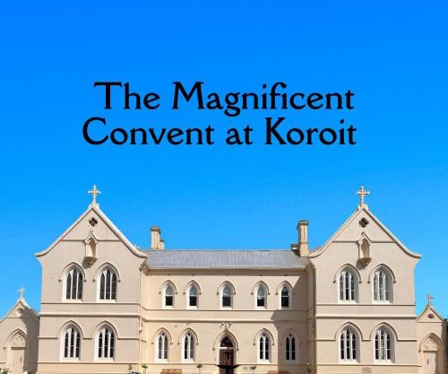 Convent at Koroit