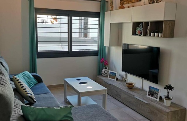 Convento Beach centro con garaje