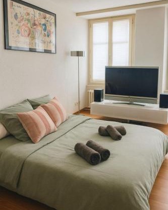 Cooles Apartment an der Kathedrale