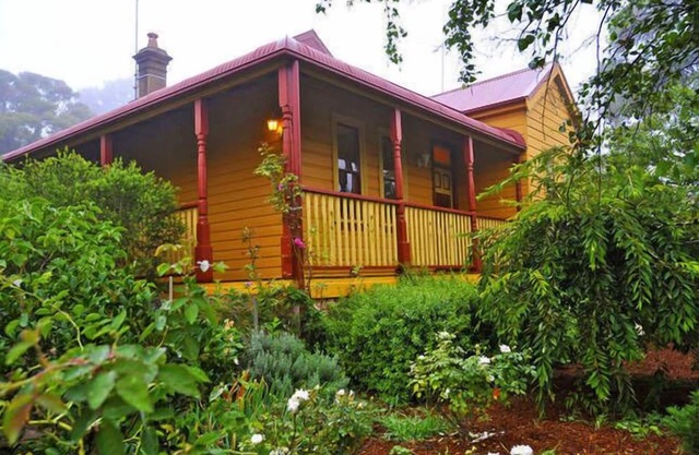 Coomonderry - located at Katoomba