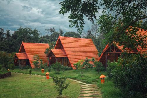 Copper Edge - Eco Resort, Coorg
