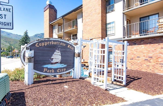 Copperbottom Inn by KBM