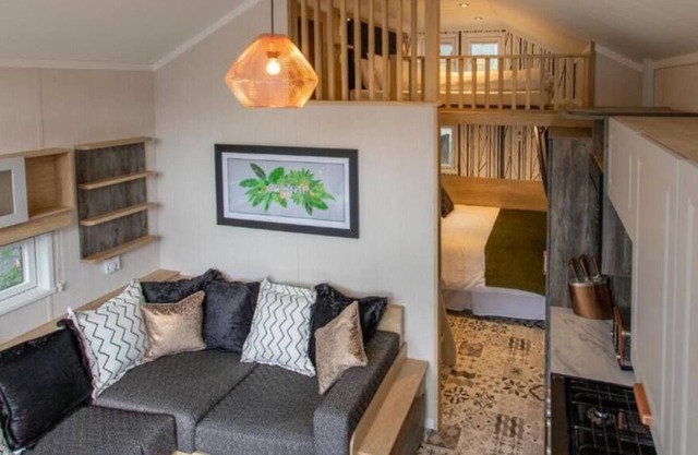 Coppice Cabanas Holiday Range