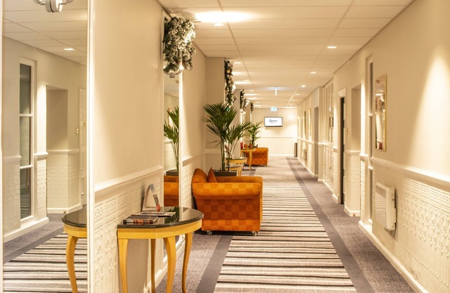 Copthorne hotel Aberdeen