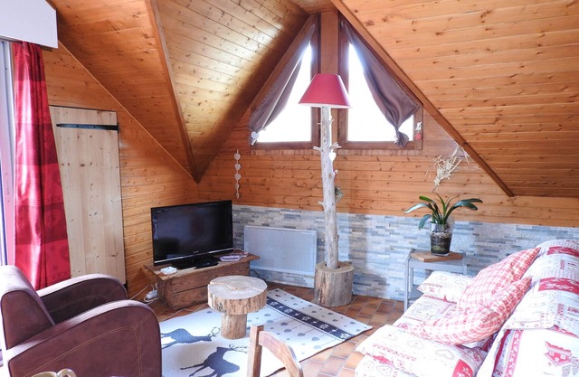Coquet T3 at the foot of the slopes - 6 people