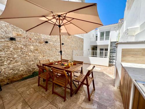 Cor de mar - Rustic Haven