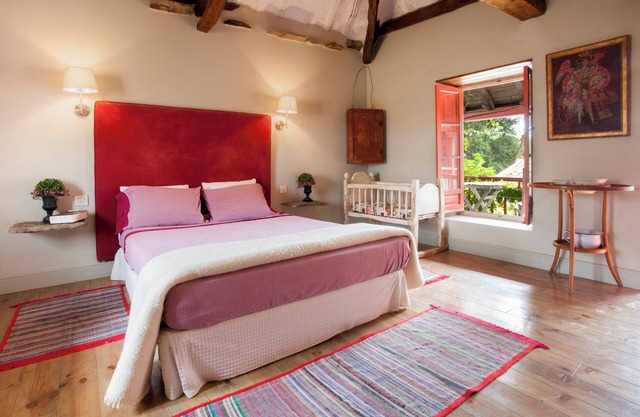 Coral House of La Madrigata