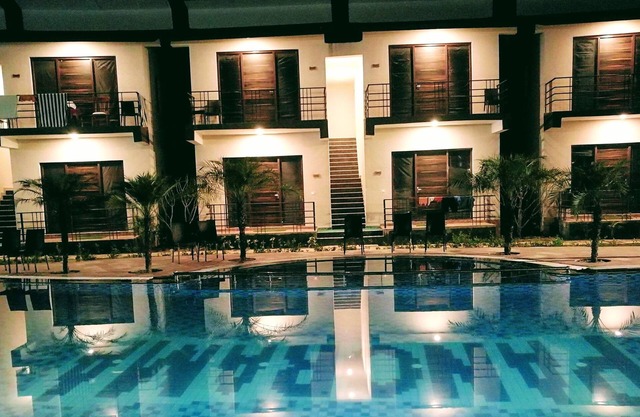 Corbett Panorama Resort