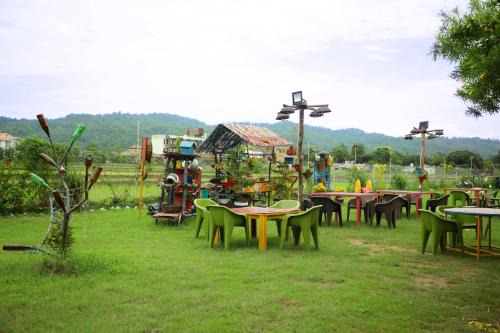 Corbett Treat Resort By Atya Hotels