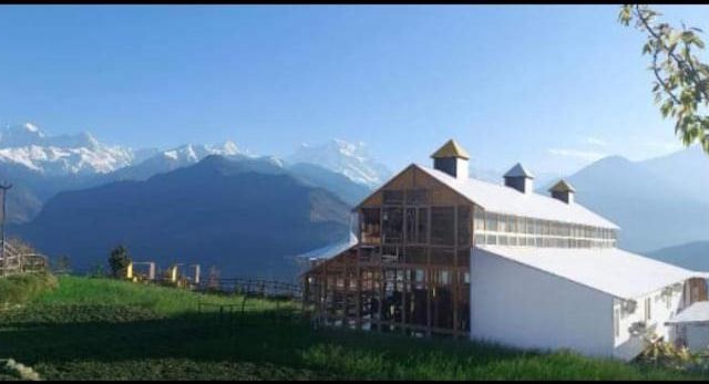 Corbett Wild Nature View Unit of Hotels18