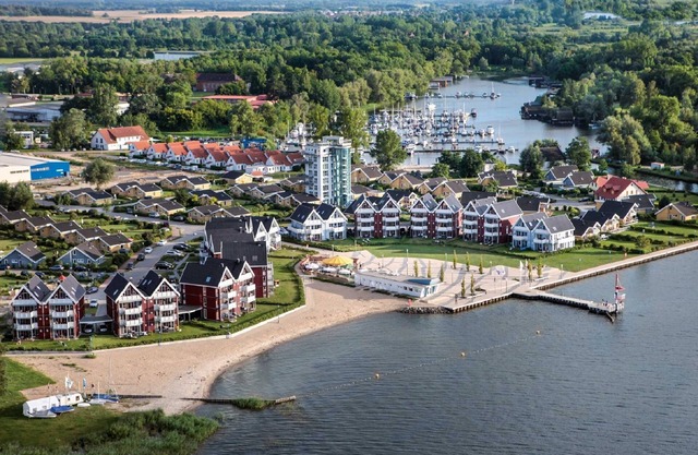 Cormorant 1500 - Kuhnle-Tours Hafendorf Müritz
