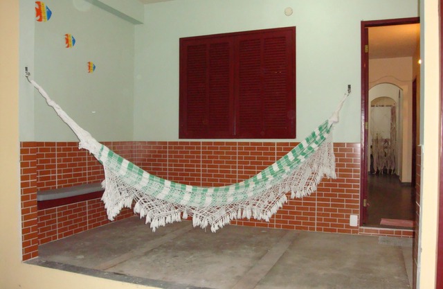 Corner House, Nice and Welcoming! Next to Praia Grande.