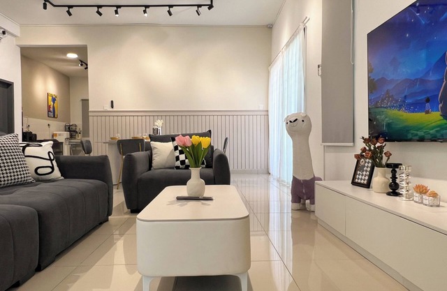 Corner House Puchong 18 pax Kid BBQ