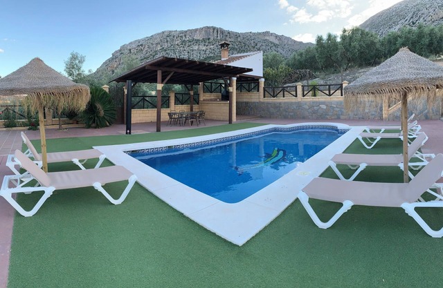 Corner of Caminito Del Rey