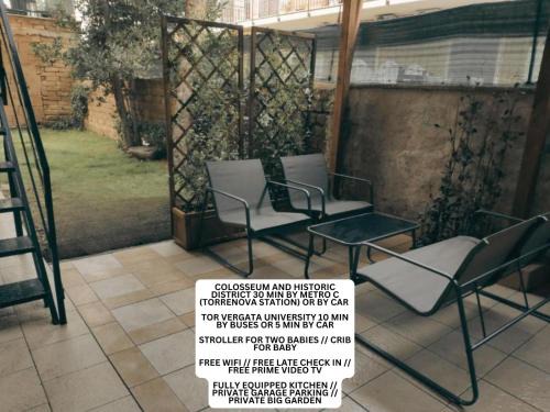 Corner of Paradise - Entire Deluxe Apartment with Private Garden