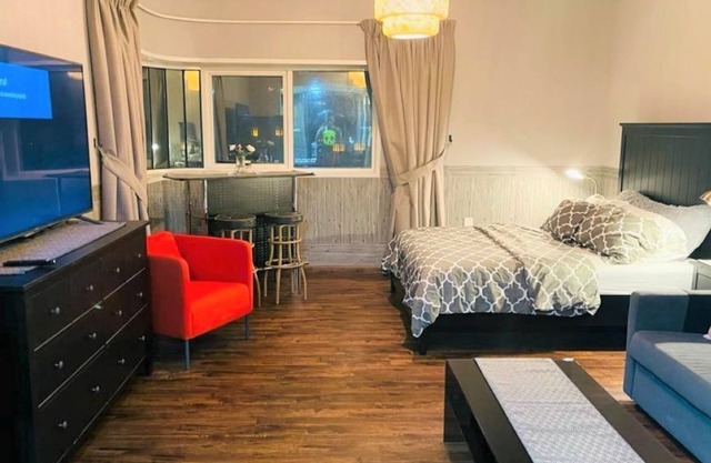 Corniche Heartland Luxury Studio with Bach & Sea View