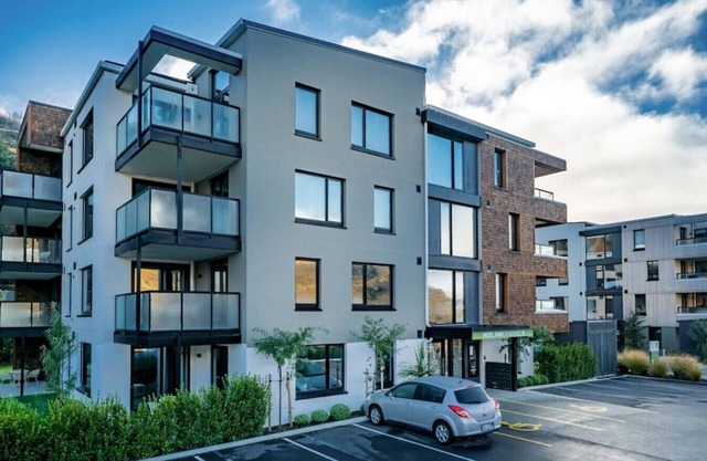 Coronet Escape Apartment 1 - base of coronet peak