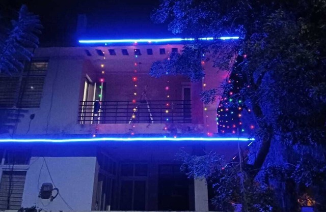 Corporate guest house