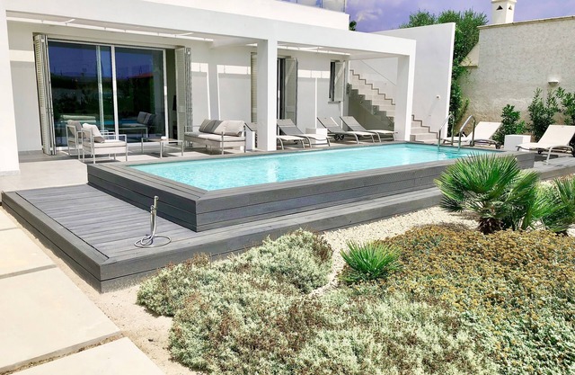Corte dei Florio Villa by the sea with pool - PORTO CESAREO