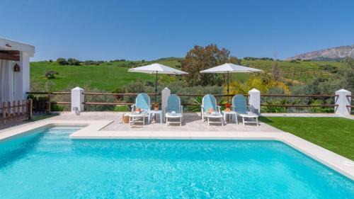 Cortijo Casablanca Villanueva de la Concepción by Ruralidays