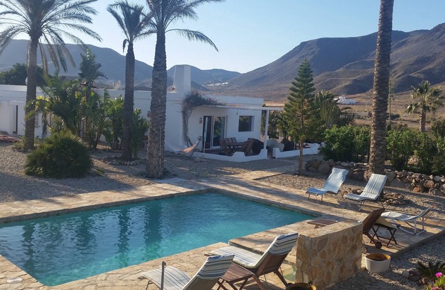 Cortijo 500 mtrs beach Natural Park