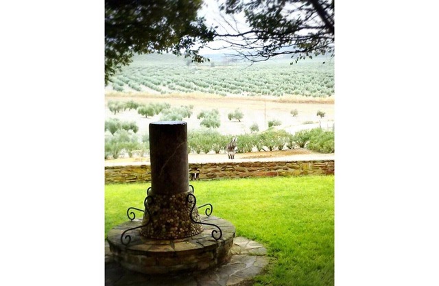 Cortijo Cabañas Rural Apartments. Penthouse