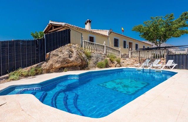 Cortijo Celdrán Vélez Rubio by Ruralidays