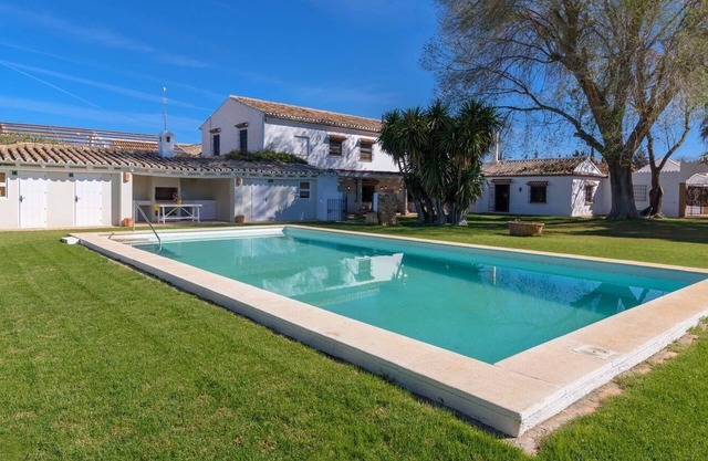 Cortijo del Río Antequera by Ruralidays