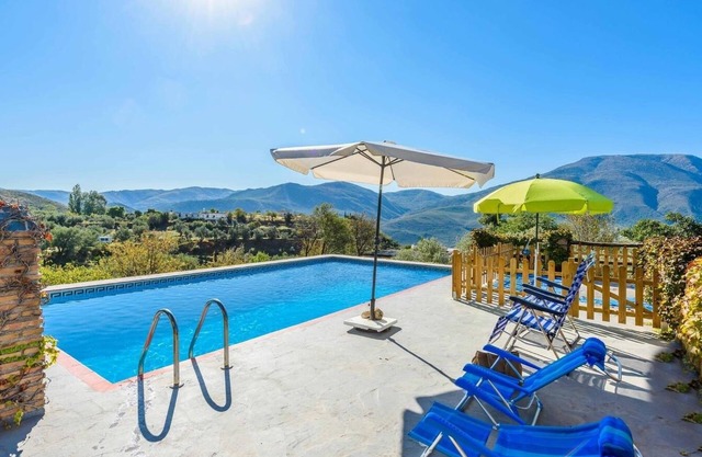 Cortijo El Cerrillo Órgiva by Ruralidays