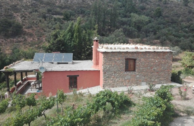 CORTIJO EL CERRILLO, ÓRGIVA