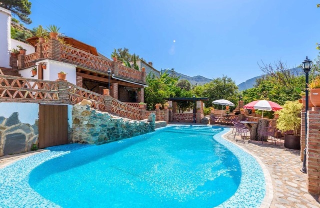 Cortijo El Chinas Órgiva by Ruralidays