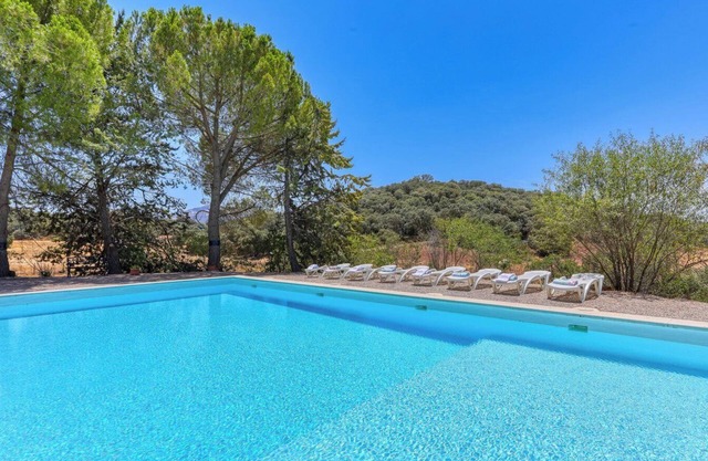 Cortijo el Contarin Archidona by Ruralidays