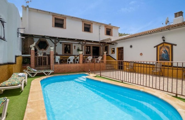 Cortijo El Prado Villanueva de Algaidas by Ruralidays