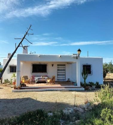 Cortijo El Ventorrillo de Agua Amarga