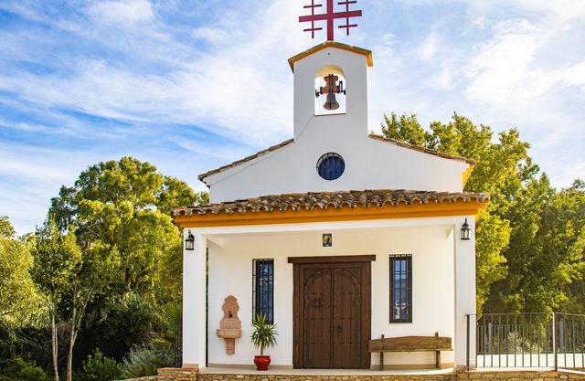 Cortijo San Antonio de Trejo