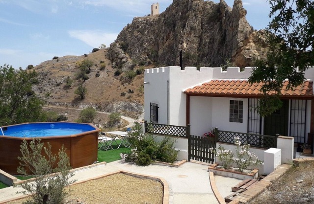 Cortijo Fuente Arriba - Casa Rincón Lubrín by Ruralidays