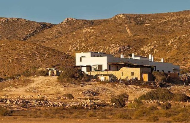 Cortijo la Tenada organic farmhouse (Olivo), Cabo de Gata, beach 15 minutes