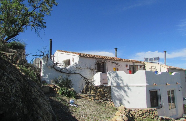 Cortijo near to Arboleas, Almeria province relax with friends & family