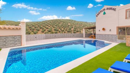 Cortijo Rural Los Pinos Villanueva de Algaidas by Ruralidays