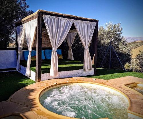 Cortijo Rural Español Ideal para desconectar!